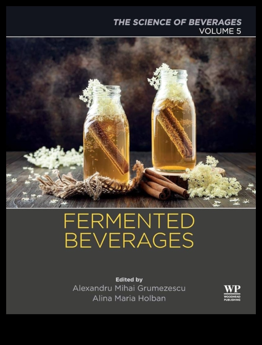 Η μαγεία των ποτών που έχουν υποστεί ζύμωση 5 Μαγειρικές χειροτεχνίες με ποτά που έχουν υποστεί ζύμωση: Ζυθοποιία Kombucha και άλλα