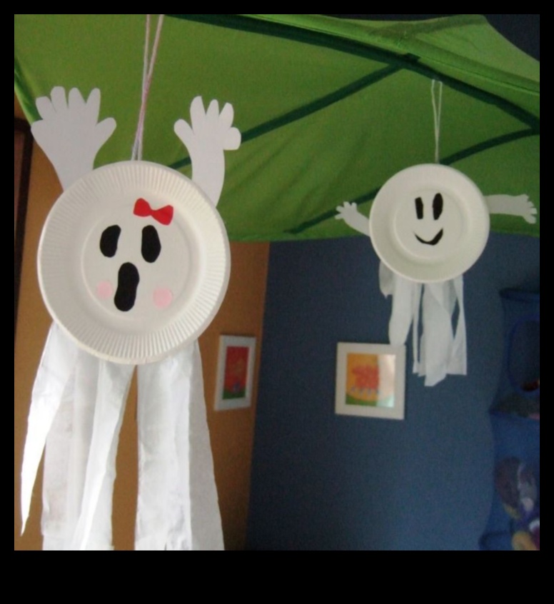 Spooky Season Crafts: Handmade Delights for Halloween