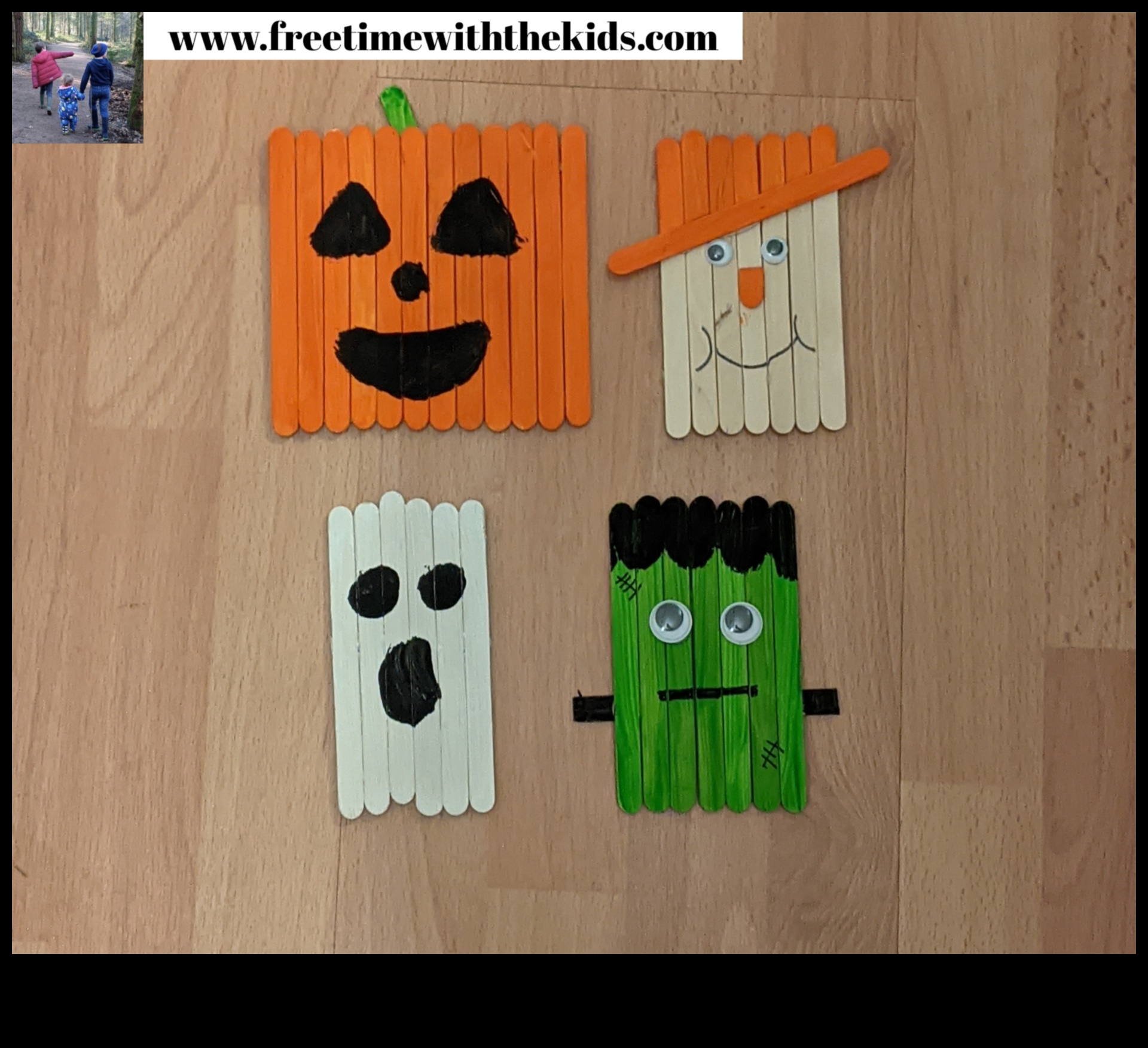 Spooky Season Crafts: Handmade Delights for Halloween