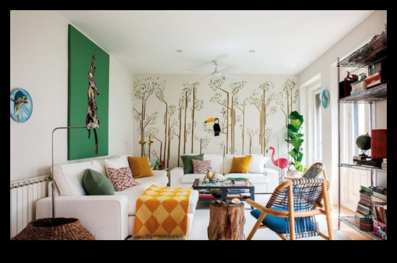 Πώς να χρησιμοποιήσετε χρωματικούς συνδυασμούς για αποτελεσματικές έννοιες διακόσμησης