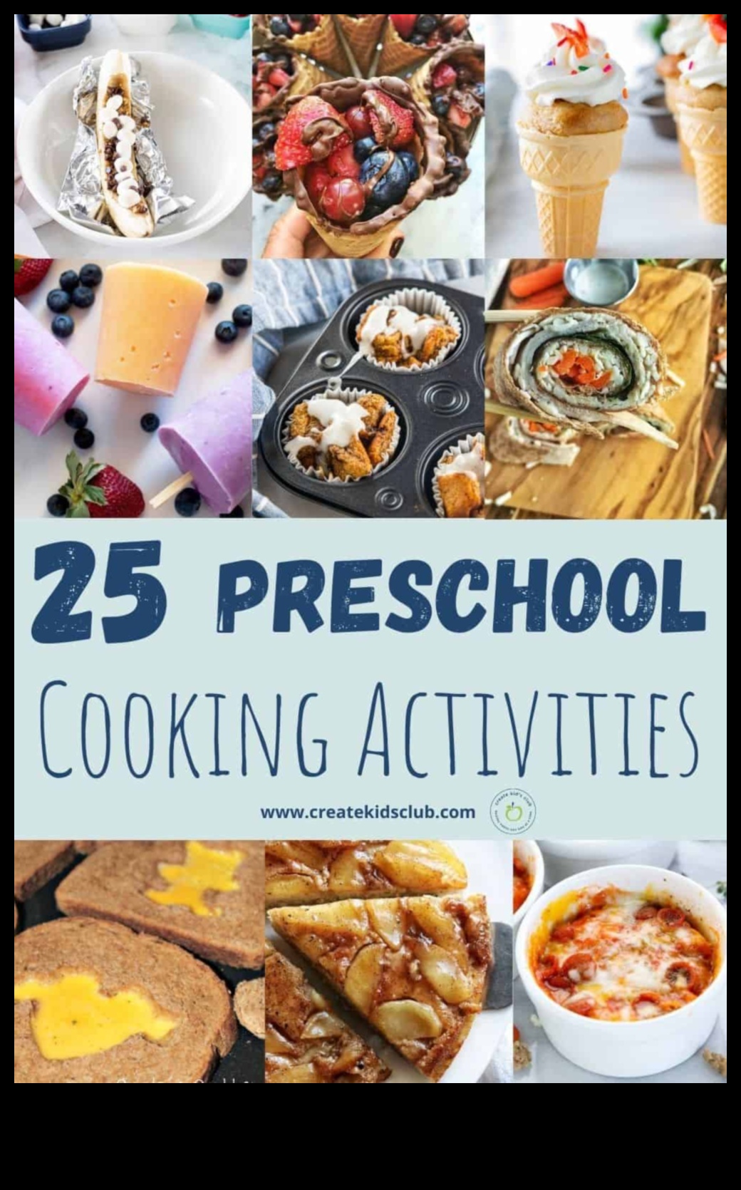 Μαγειρικές χειροτεχνίες για παιδιά: Διασκεδαστικά και εκπαιδευτικά έργα μαγειρικής