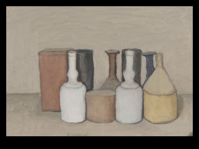 The Harmony of Inanimate Beauty: Σκίτσα νεκρής φύσης