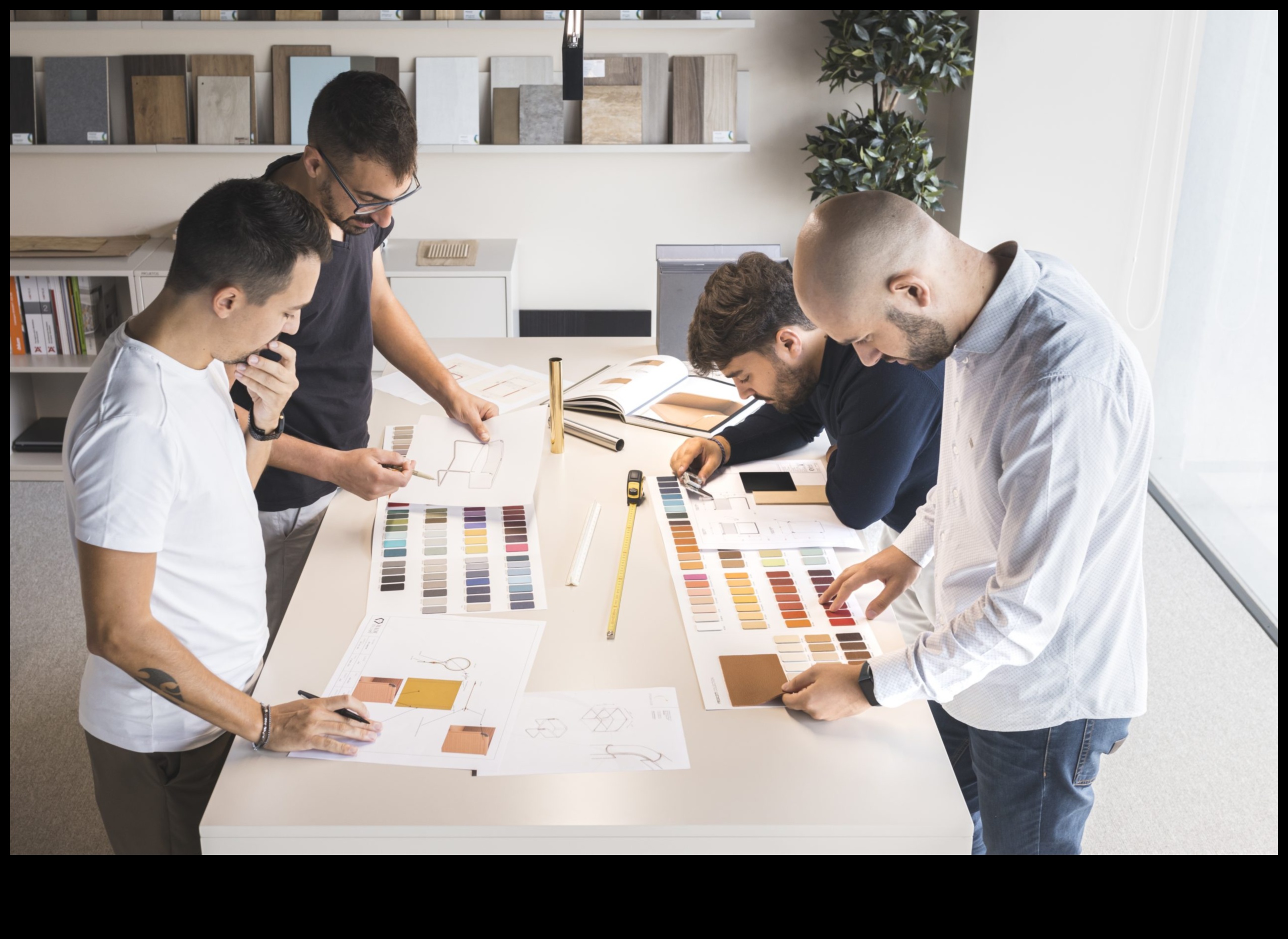 Από την ιδέα στον καναπέ: Ταξίδι ενός σχεδιαστή μόδας και εσωτερικών χώρων