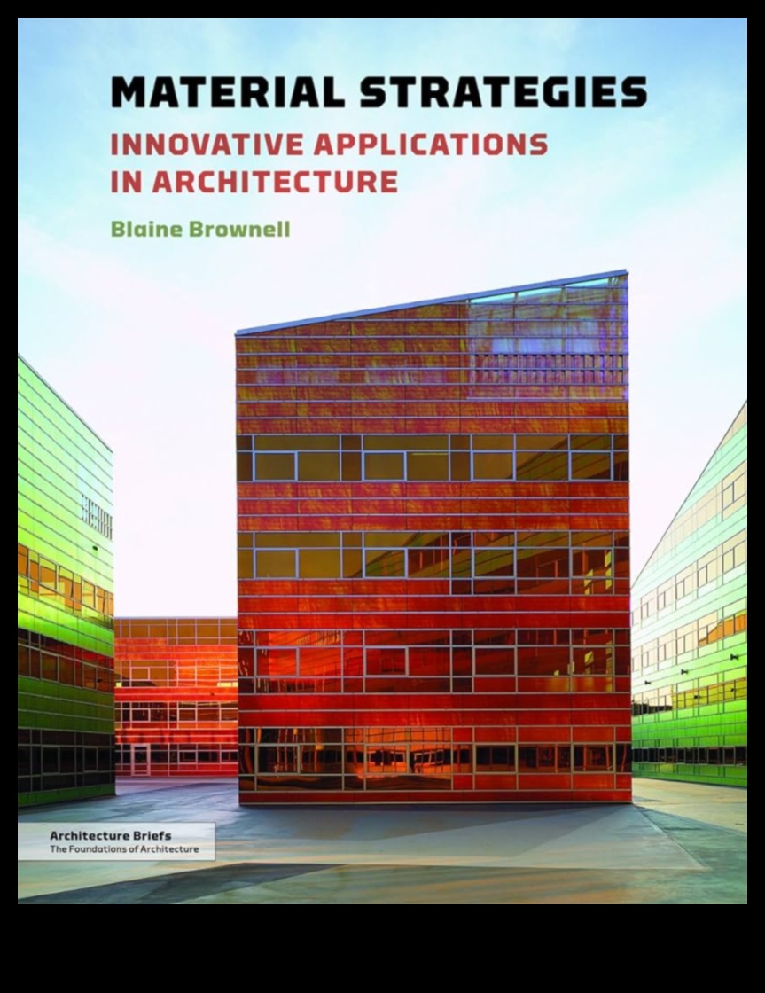 Καινοτόμος Υλικότητα: Διαμορφώνοντας το Τοπίο των Τάσεων Σχεδιασμού