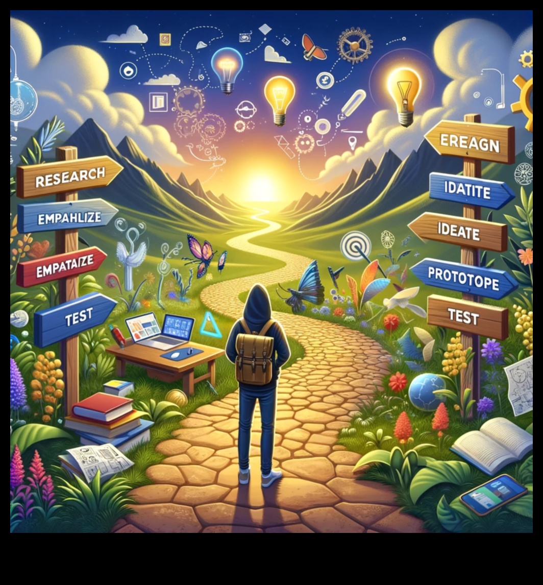 Η Θεωρητική Οδύσσεια: Εκεί που οι ιδέες παίρνουν μορφή στο σχέδιο