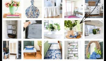 5 DIY έργα για να εξατομικεύσετε τη διακόσμηση του σπιτιού σας