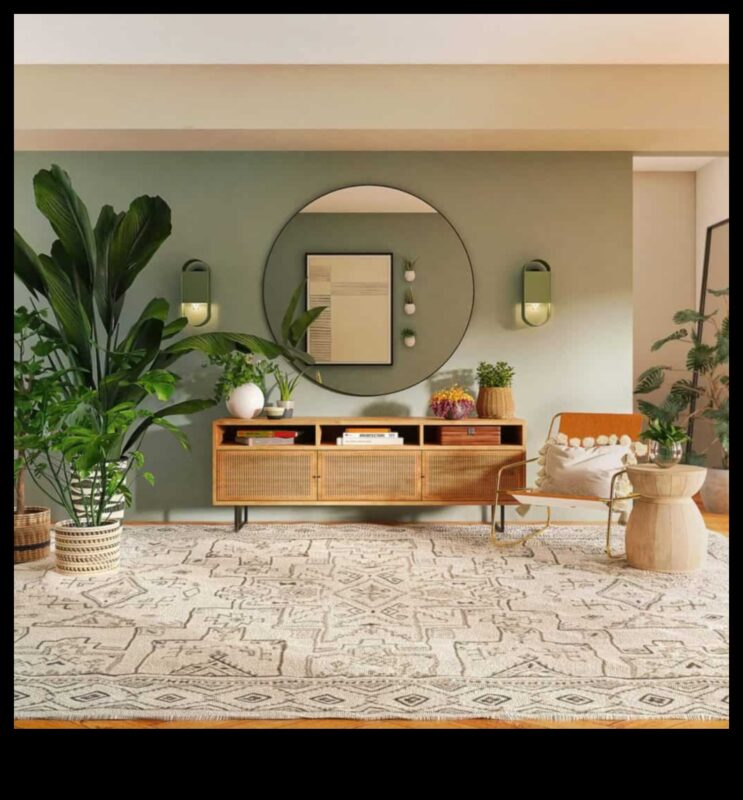 5 τρόποι για να προσθέσετε χρώμα στη διακόσμηση του σπιτιού σας