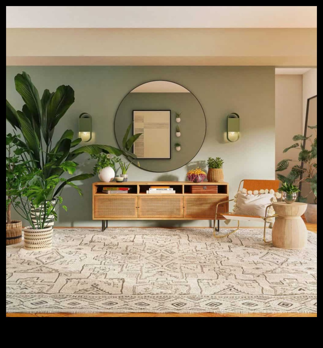 5 τρόποι για να προσθέσετε χρώμα στη διακόσμηση του σπιτιού σας 