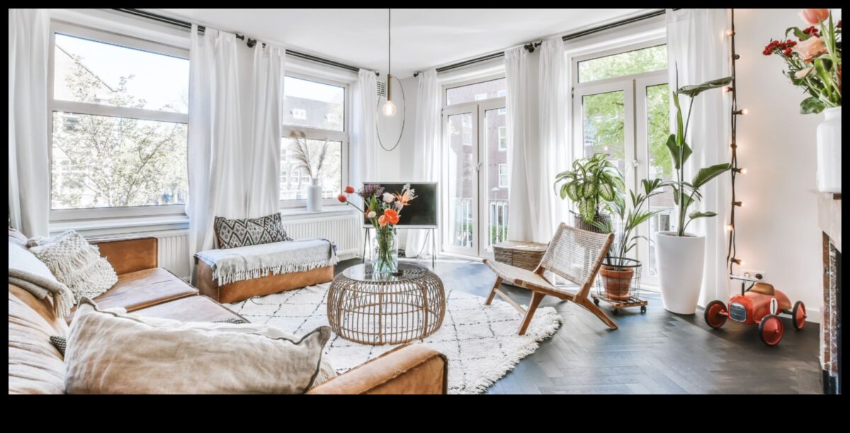 Οδηγός βήμα προς βήμα για τη βελτίωση του εσωτερικού του σπιτιού σας