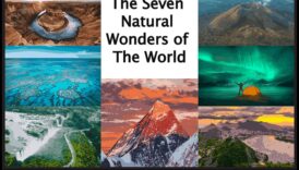 Wonders of the World: Ένα Ταξίδι μέσα από τοπία που προκαλούν δέος