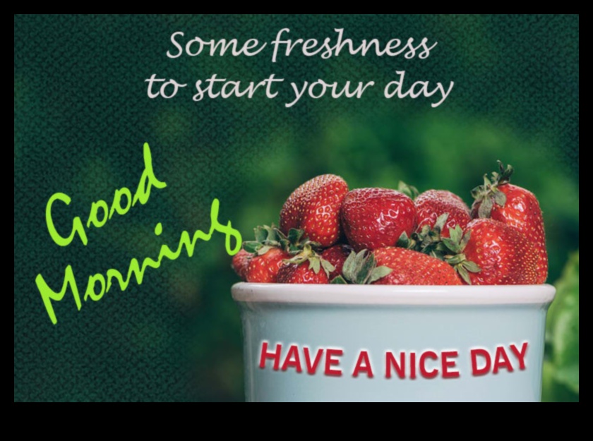 Morning Glory: Ξεκινήστε τη μέρα σας με ένα ποτήρι φρέσκα φρούτα καλοσύνης