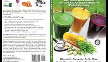 Citrus Splendor: Exploring the Zesty Side of Green Smoothies