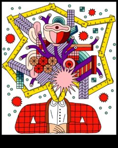 Designing for Depth: The Psychology of Material Creative Expression