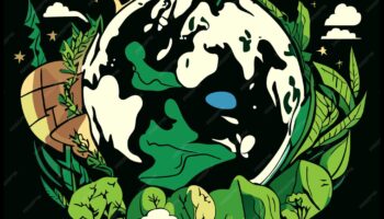 Περιβαλλοντικές πινελιές: κινήσεις τέχνης που διαμορφώνονται από τη γη