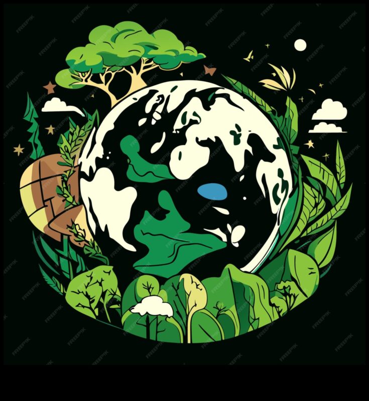 Περιβαλλοντικές πινελιές: κινήσεις τέχνης που διαμορφώνονται από τη γη