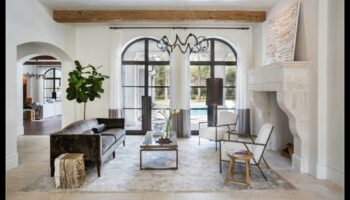 Γήινοι τόνοι για μια φυσική διακόσμηση σπιτιού