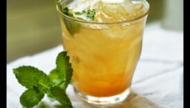 Iced Green Tea Sensations: A Guide to Crafting Irresistible Tea Elixirs