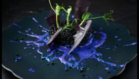 Μαγειρικές χειροτεχνίες για καθηλωτικό δείπνο: Δημιουργία πολυαισθητηριακών εμπειριών