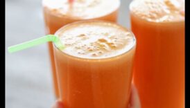 Liquid Sunshine: Ξεκινήστε τη μέρα σας φωτεινά με φρέσκους χυμούς με εσπεριδοειδή