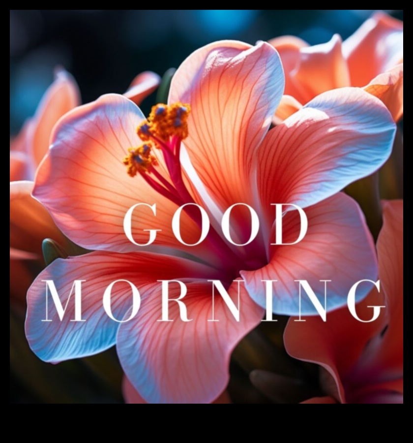 Morning Blooms Hibiscus Ο ζωντανός τρόπος για να ξεκινήσετε τη μέρα σας 1 Morning Blooms: Ξεκινήστε τη μέρα σας με το ζωηρό άγγιγμα του ιβίσκου