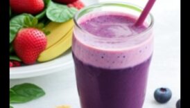 Morning Medley: Δημιουργώντας αρμονικά μείγματα στα Smoothies των φρούτων σας