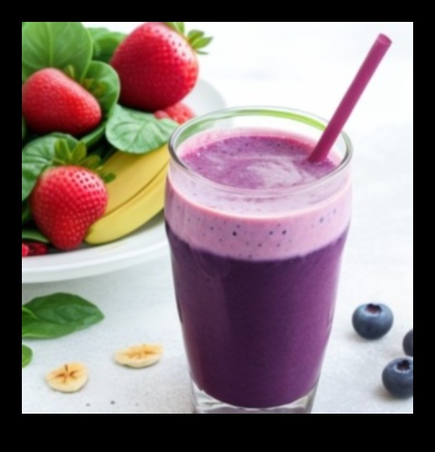 Morning Medley: Δημιουργώντας αρμονικά μείγματα στα Smoothies των φρούτων σας
