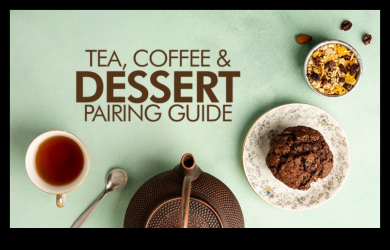 Peppermint Symphony: Harmonizing Flavors in Your Tea Creations