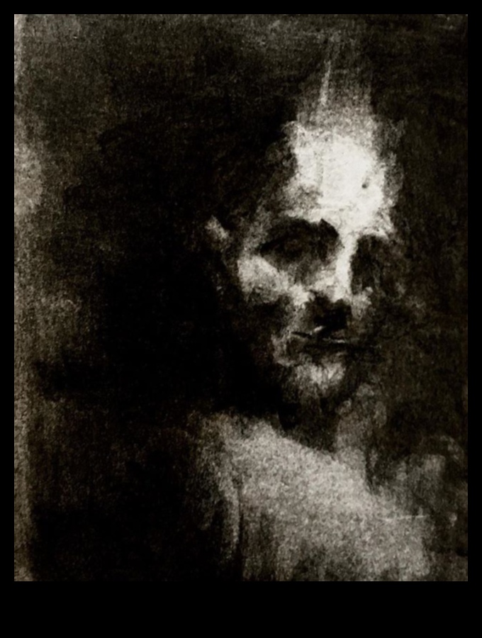 Embracing Darkness: Exploring Tonal Range in Charcoal