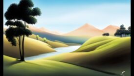 Ήρεμες αντανακλάσεις: Φωτογραφία τοπίου στα πιο γαλήνια της