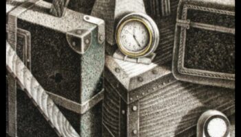 Αντικείμενα σε ηρεμία: Διαλογισμός στο σχέδιο νεκρής φύσης