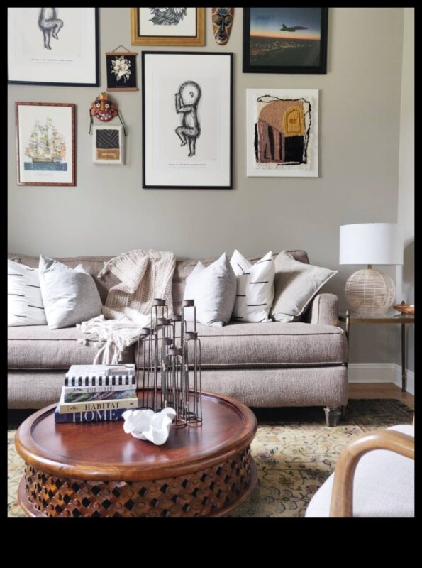 Ενίσχυση χώρων: Αντισυμβατικές έννοιες διακόσμησης που πρέπει να δοκιμάσετε