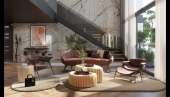 Από την ιδέα στον καναπέ: Ταξίδι ενός σχεδιαστή μόδας και εσωτερικών χώρων