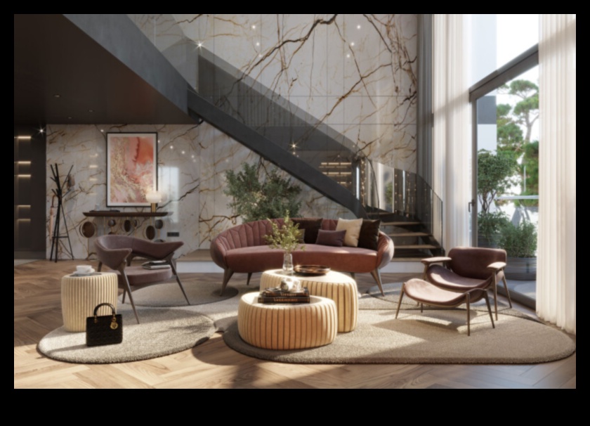 Από την ιδέα στον καναπέ: Ταξίδι ενός σχεδιαστή μόδας και εσωτερικών χώρων