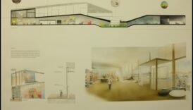 Architectural Ambiance: Capturing Atmosphere in Drawings