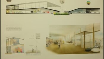 Architectural Ambiance: Capturing Atmosphere in Drawings