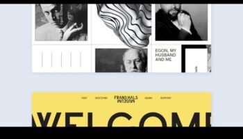 Abstract Realities: The Artistry of Contemporary Web Design