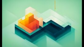 Abstract Harmony: Balancing Contrasting Elements in Art