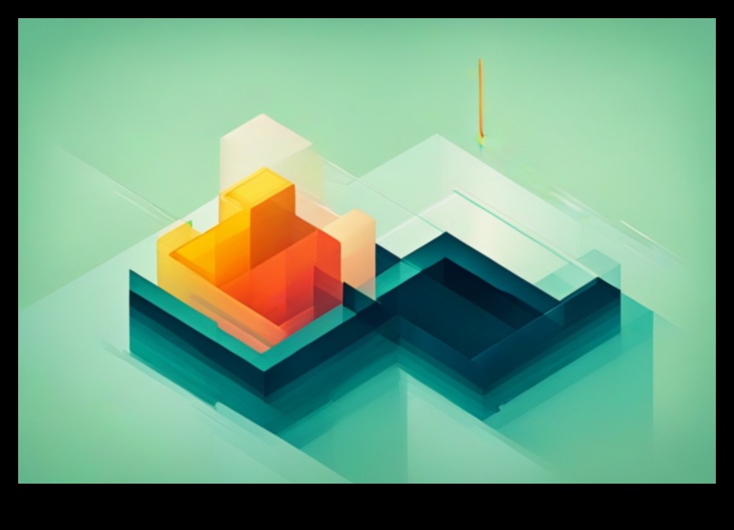 Abstract Harmony: Balancing Contrasting Elements in Art