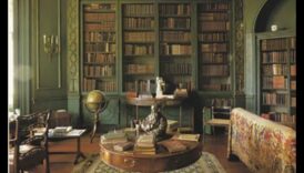 Πώς μπορώ να διακοσμήσω ένα βικτοριανό γραφείο με γοητεία του παλιού κόσμου;