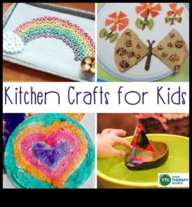 Μαγειρικές χειροτεχνίες για παιδιά: Διασκεδαστικά και εκπαιδευτικά έργα μαγειρικής