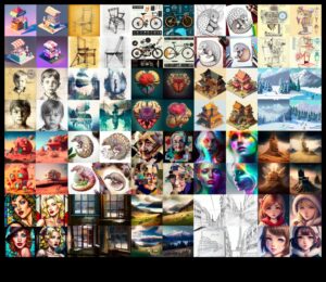 Δημιουργικοί καμβάδες: Εξερευνώντας τα διαφορετικά στυλ της εικονογραφικής τέχνης