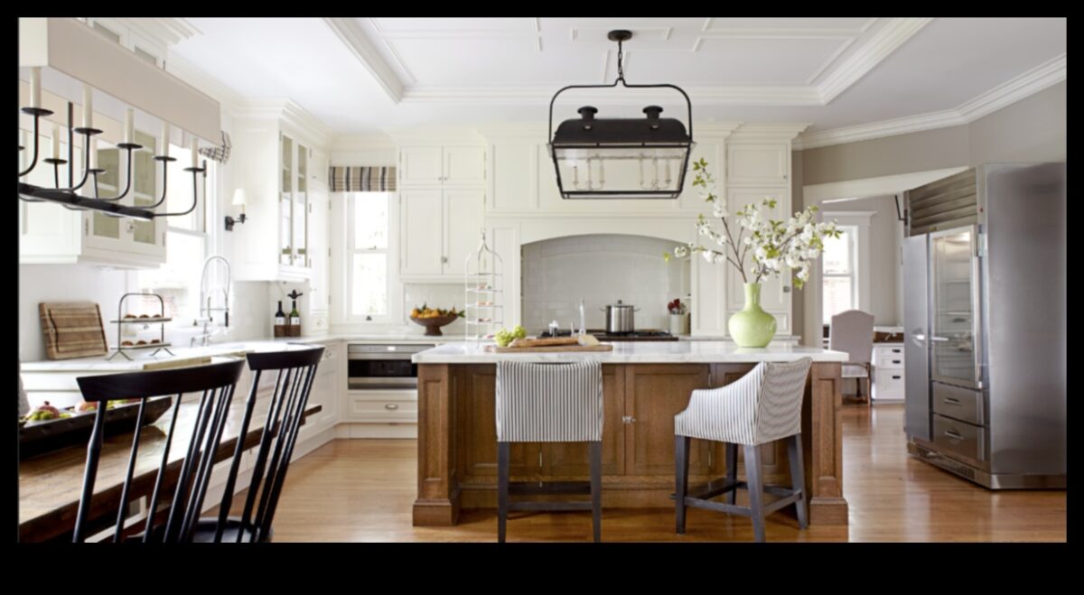 Γαλλική εξοχική διακόσμηση έμπνευσης