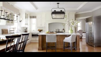 Γαλλική εξοχική διακόσμηση έμπνευσης