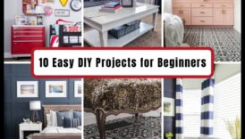 Απελευθερώστε τη δημιουργικότητά σας: Προτάσεις για τη διακόσμηση του σπιτιού DIY