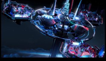 Dynamic Designs: Motion Graphics και Interactive 3D Modeling