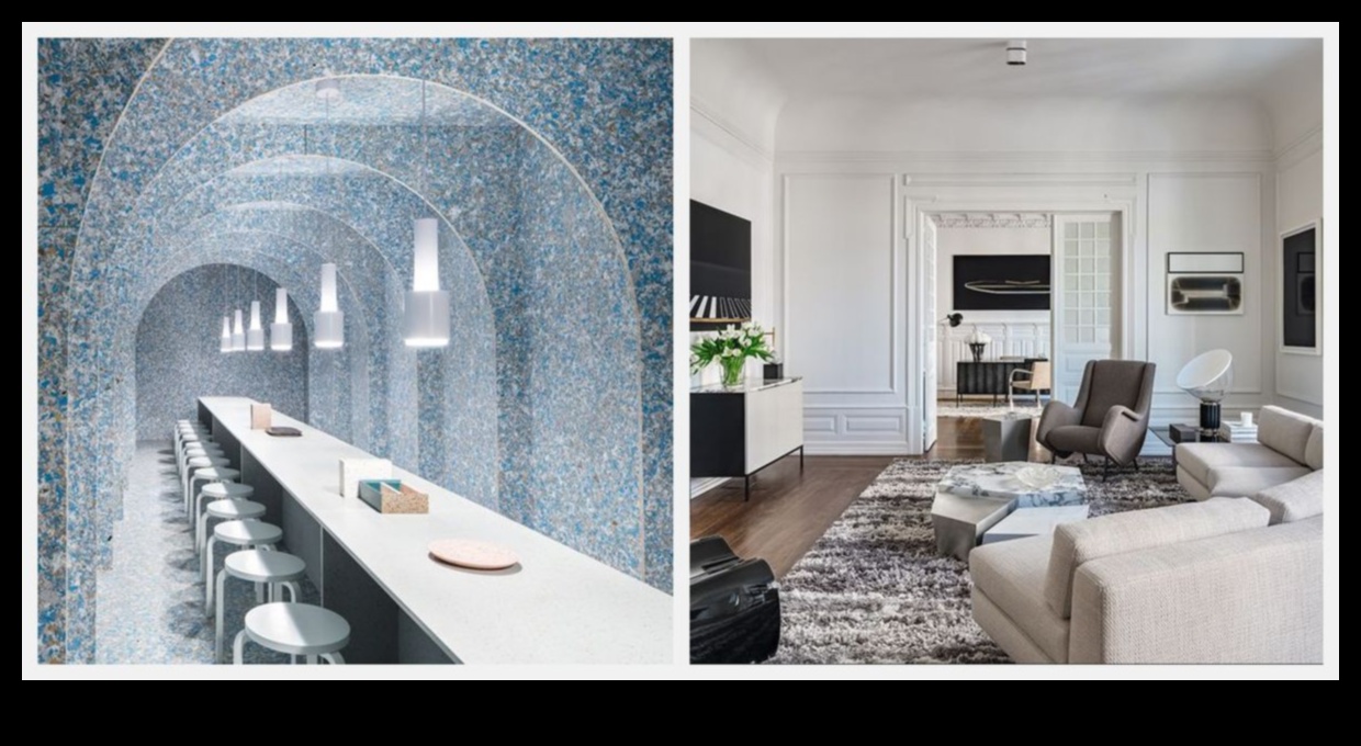 Εξερευνώντας τις πολιτιστικές επιρροές στις εμπνεύσεις της εσωτερικής διακόσμησης