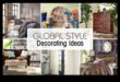 Exploring Cultural Influences: Global Decorating Concepts for Inspiration