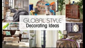 Exploring Cultural Influences: Global Decorating Concepts for Inspiration