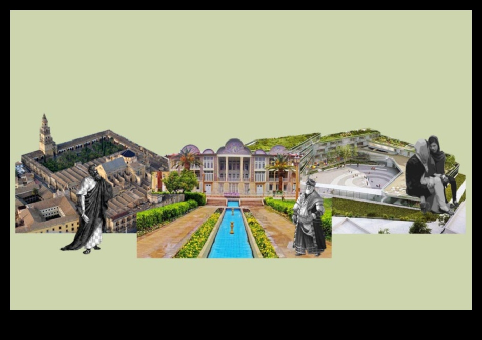 The Architectural Revolution: Shaping the Visual Landscape of Environments