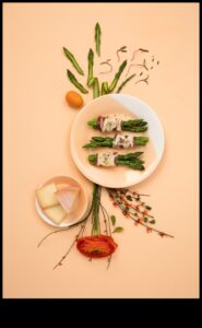 DIY Culinary Photography: Καταγράφοντας την ομορφιά των πιάτων σας